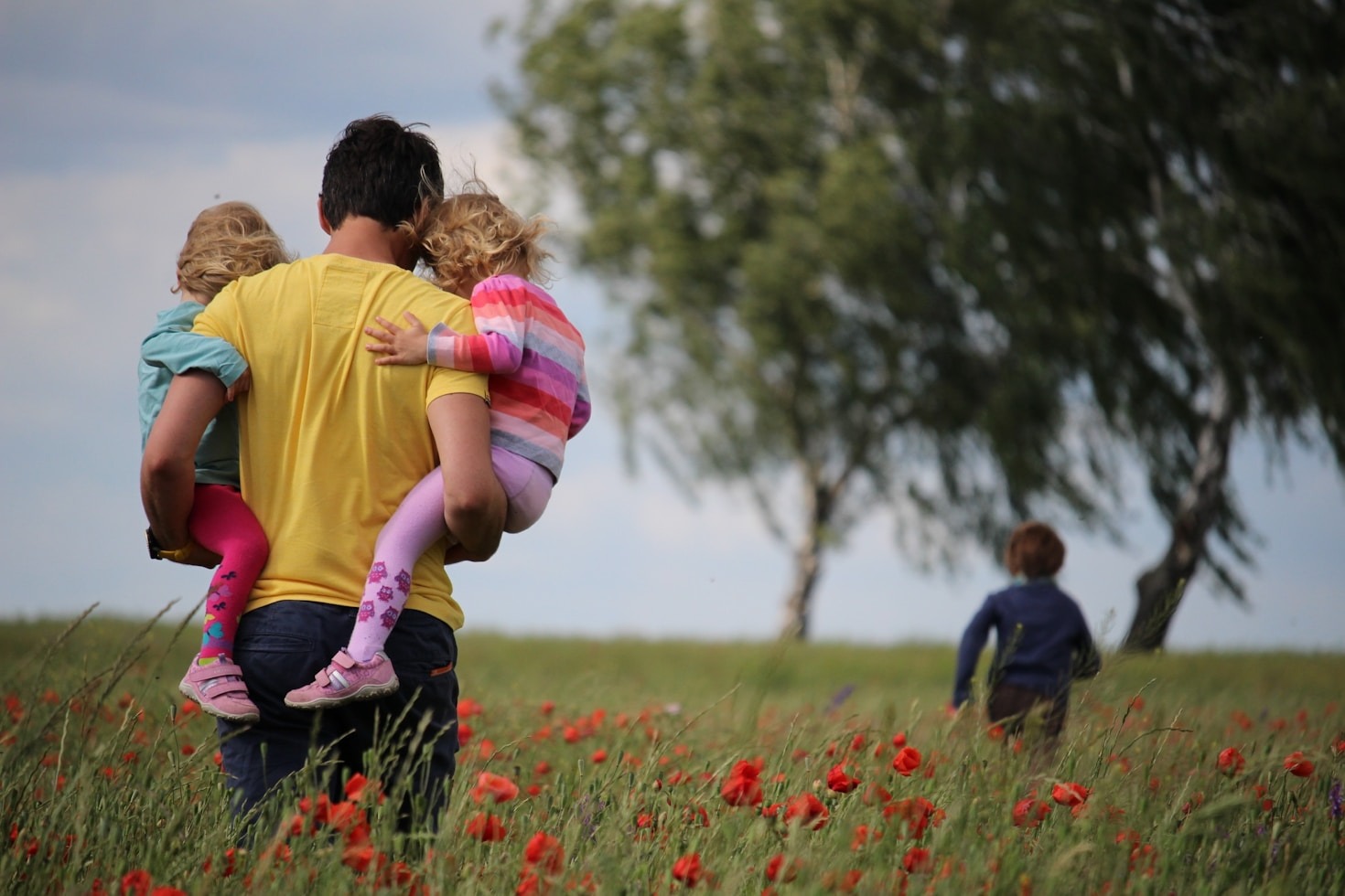 Caffeine and Chaos: A Day in the Life of a Twin Parent
